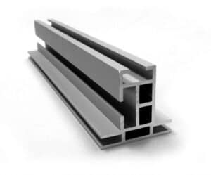 Aluminium extrusion profile